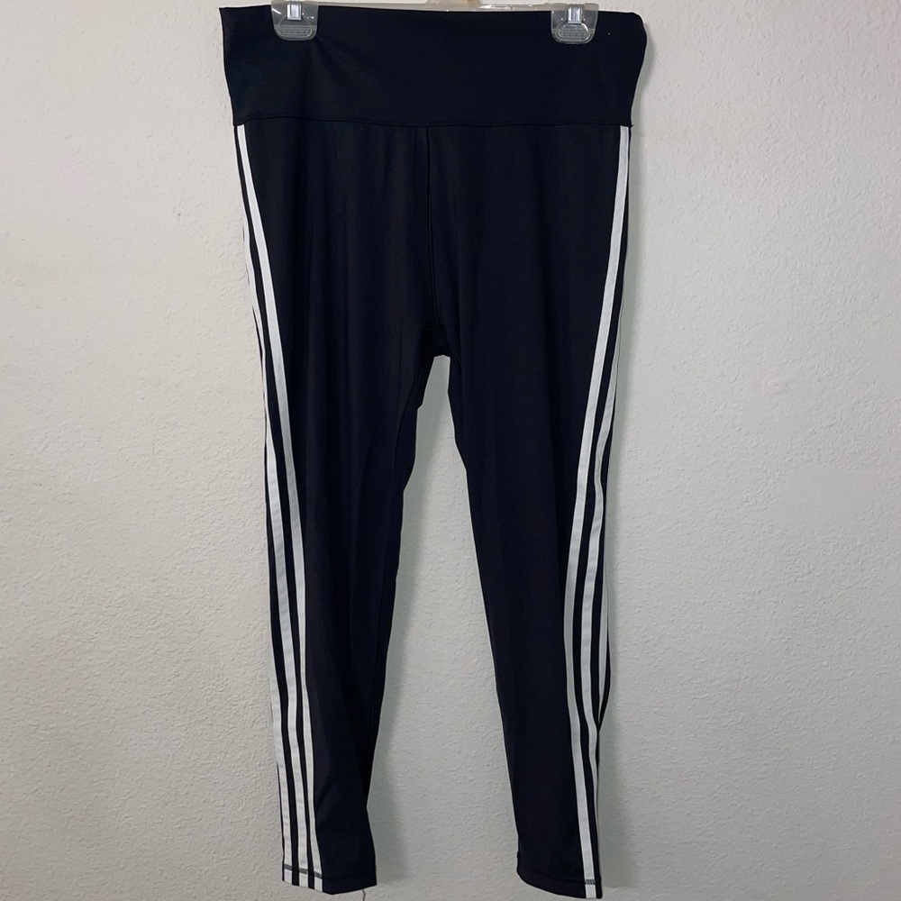 Black work out leggings